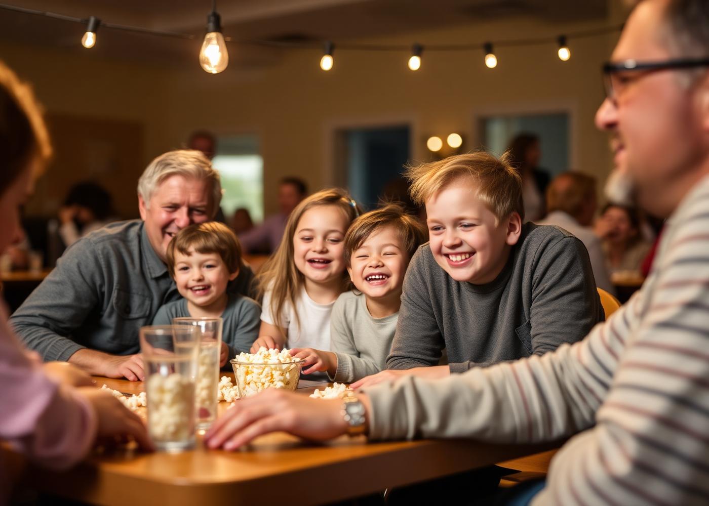 Family Fun Nights