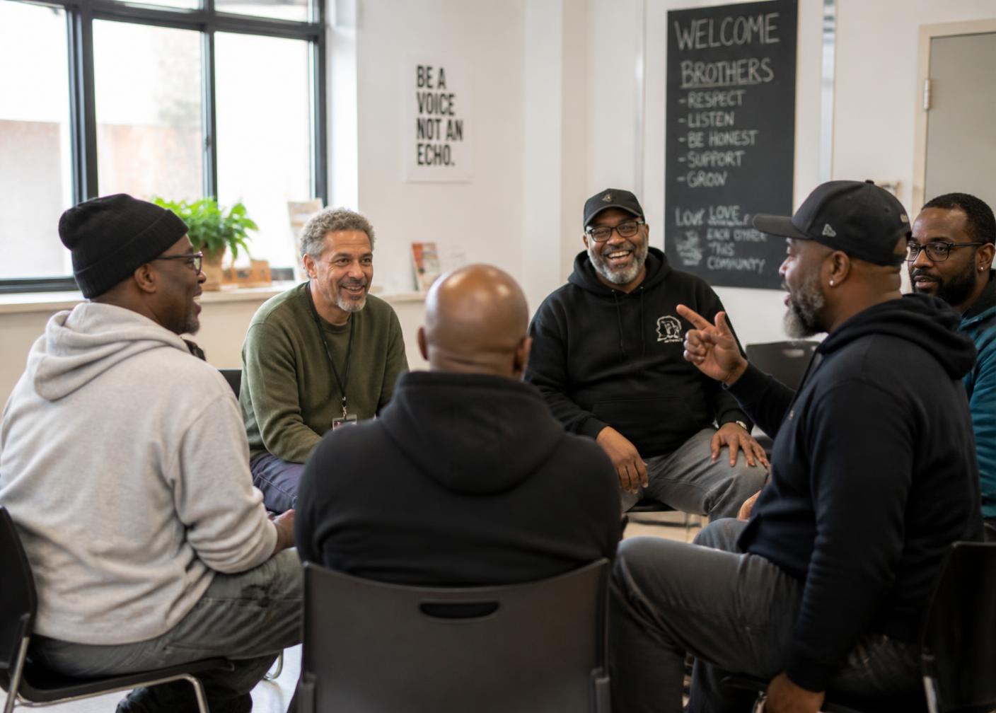 Men's Wellness Collective